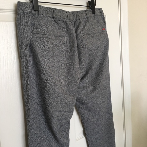 Pacsun Bullhead Marled grey Joggers in Large - Picture 4 of 6